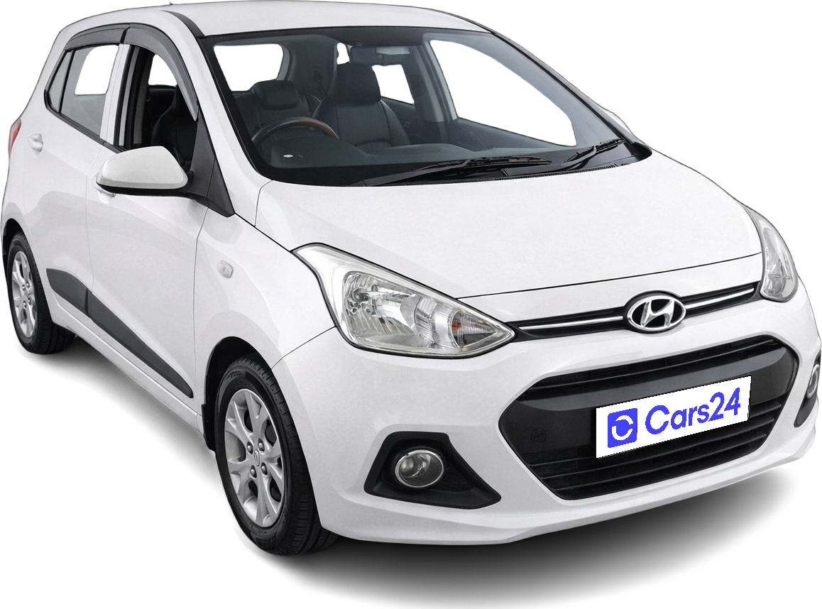 2016 Hyundai Grand i10 - Hatchback - Diesel - Manual - ₹2.07 lakh