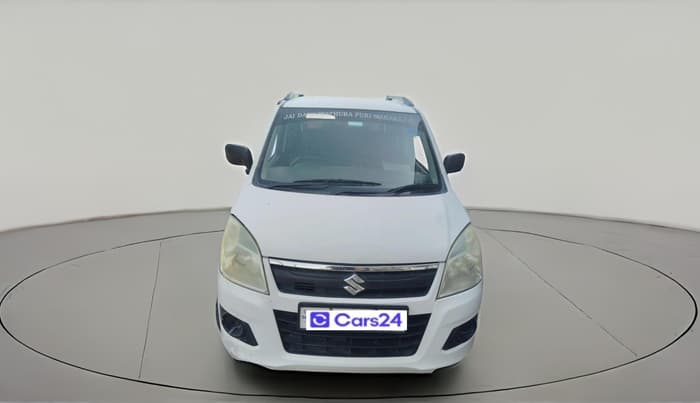 2016 Maruti Wagon R 1.0 LXI CNG, CNG, Manual, 1,69,642 km, exterior