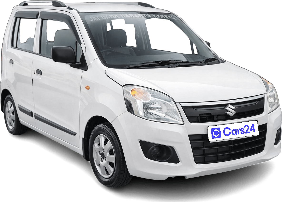 2016 Maruti Wagon R 1.0 - Hatchback - CNG - Manual - ₹1.95 lakh