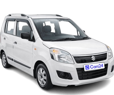 2016 Maruti Wagon R 1.0 - Hatchback - CNG - Manual - ₹1.95 lakh