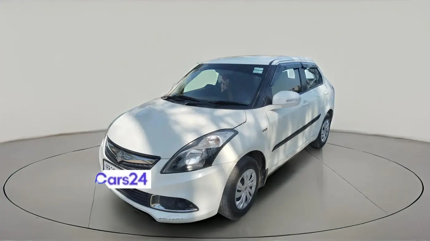 2015 Maruti Swift Dzire VXI, Petrol, Manual, 65,001 km, exterior