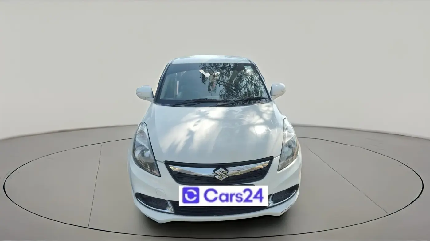 2015 Maruti Swift Dzire VXI, Petrol, Manual, 65,001 km, exterior