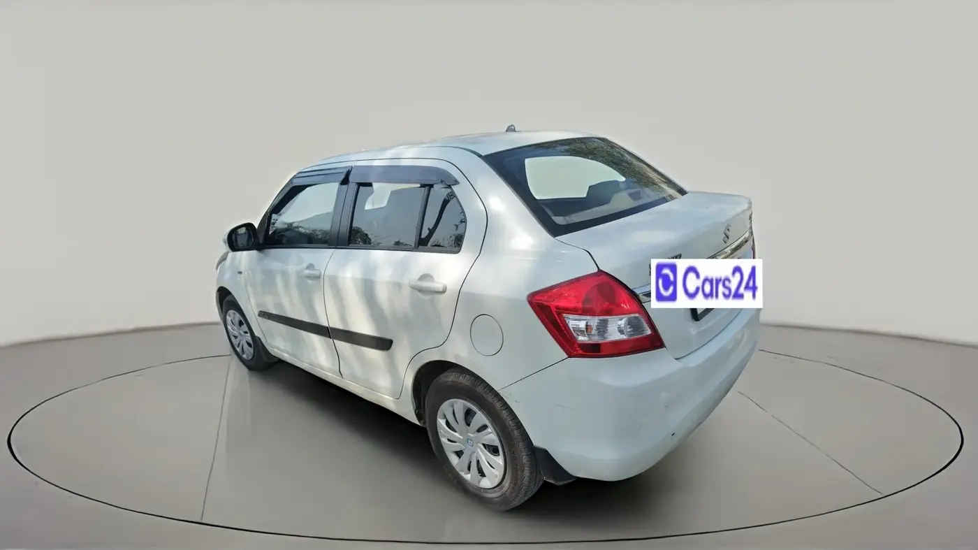 2015 Maruti Swift Dzire VXI, Petrol, Manual, 65,001 km, exterior