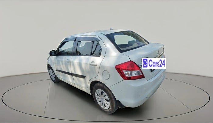 2015 Maruti Swift Dzire VXI, Petrol, Manual, 65,001 km, exterior