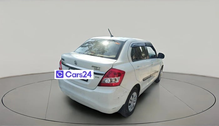 2015 Maruti Swift Dzire VXI, Petrol, Manual, 65,001 km, exterior