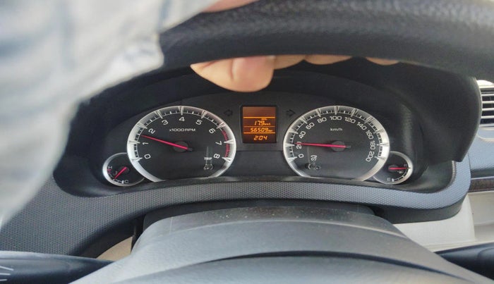 2015 Maruti Swift Dzire VXI, Petrol, Manual, 65,001 km, interior