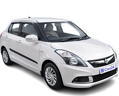 2015 Maruti Swift Dzire - Sedan - Petrol - Manual - ₹3.29 lakh