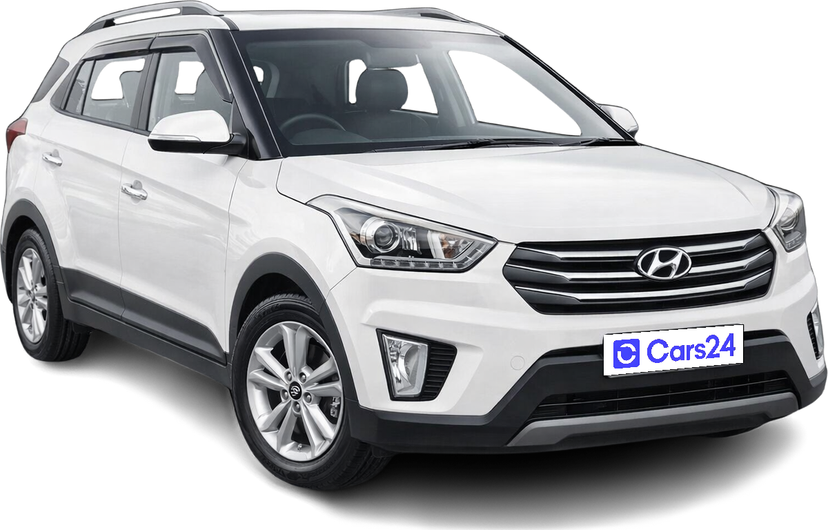 2016 Hyundai Creta - SUV - Diesel - Manual - ₹6.00 lakh
