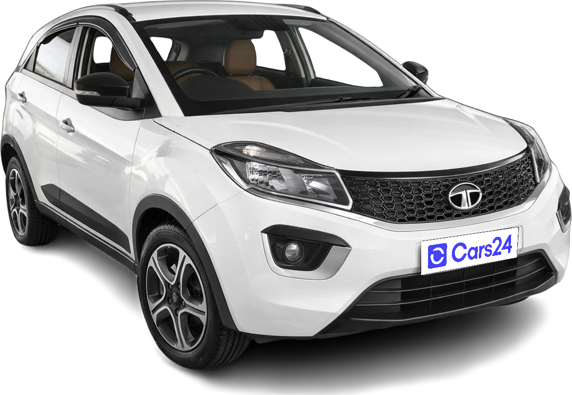 2018 Tata NEXON - SUV - Diesel - Manual - ₹3.50 lakh