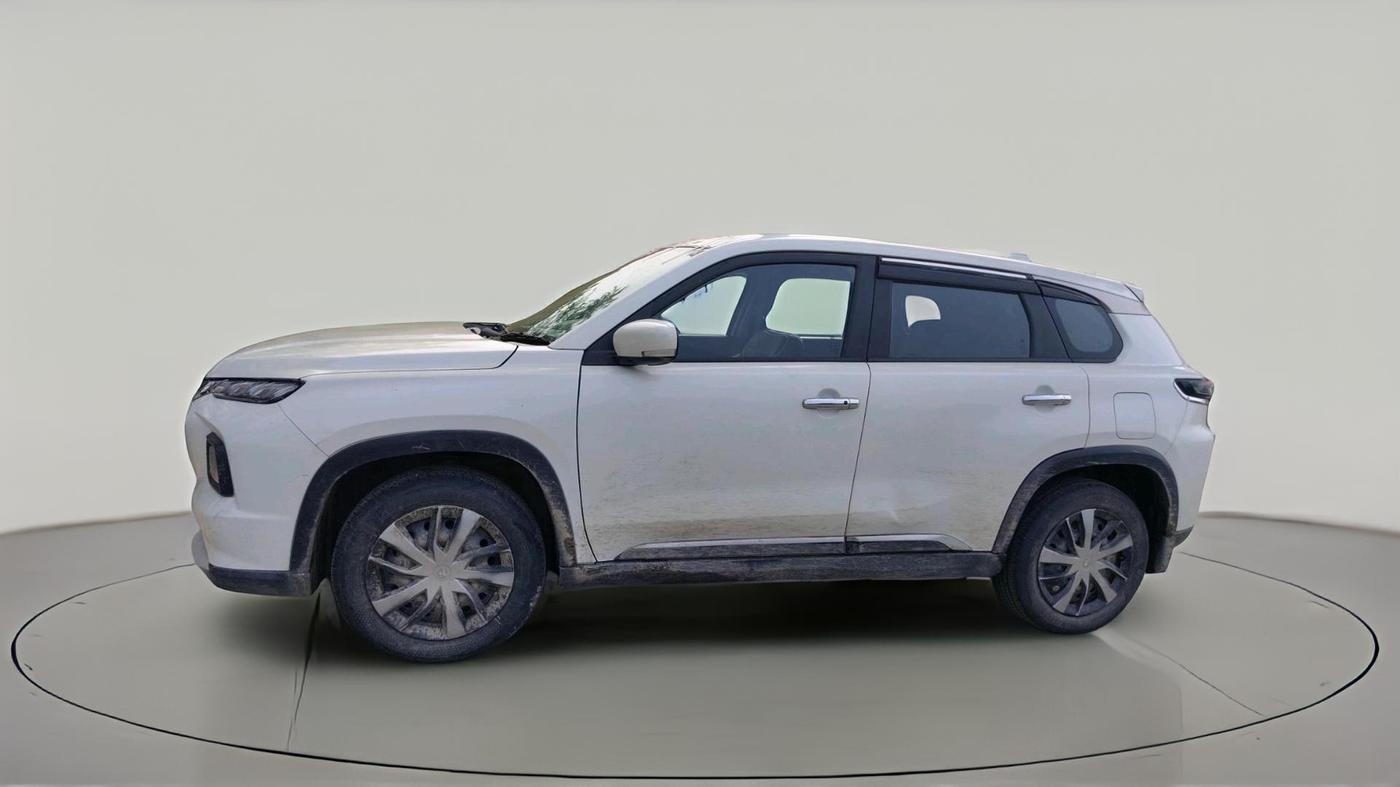 2023 Maruti Grand Vitara SIGMA SMART HYBRID, Petrol, Manual, 96,529 km, exterior