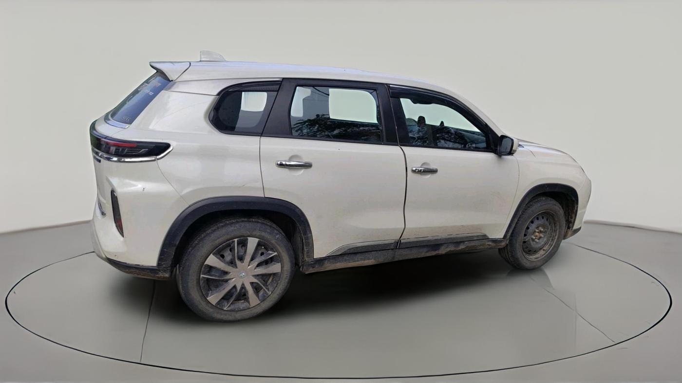 2023 Maruti Grand Vitara SIGMA SMART HYBRID, Petrol, Manual, 96,529 km, exterior