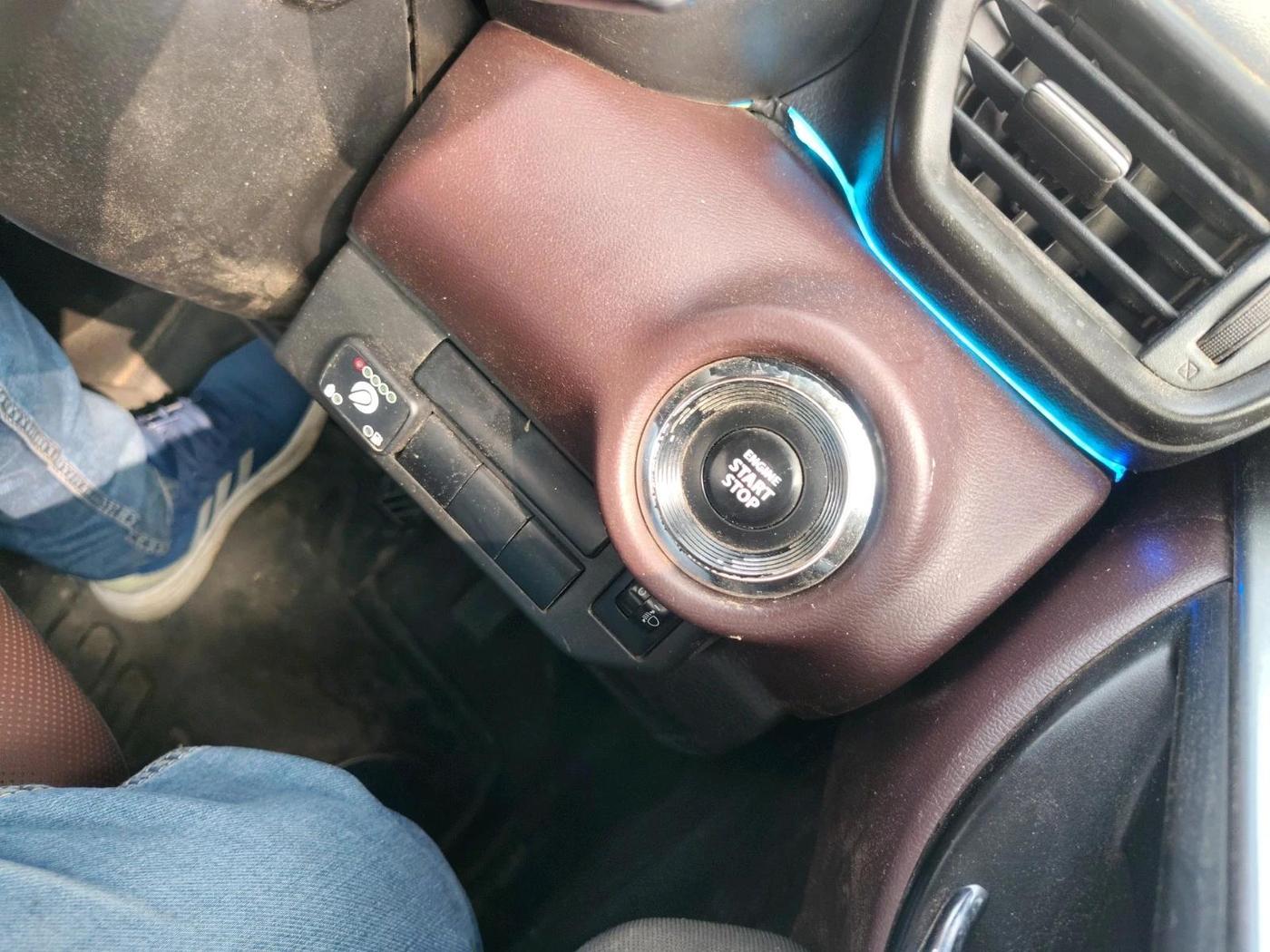 2023 Maruti Grand Vitara SIGMA SMART HYBRID, Petrol, Manual, 96,529 km, interior