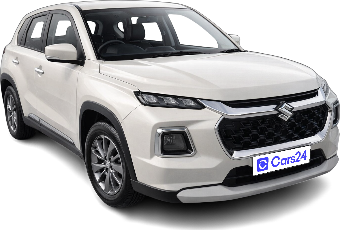 2023 Maruti Grand Vitara - SUV - Petrol - Manual - ₹8.10 lakh