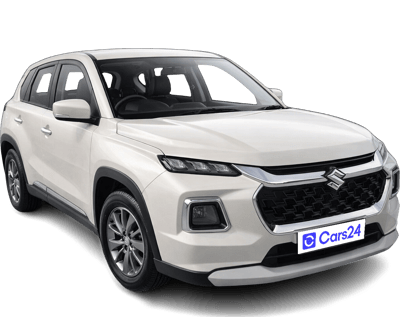 2023 Maruti Grand Vitara - SUV - Petrol - Manual - ₹8.10 lakh