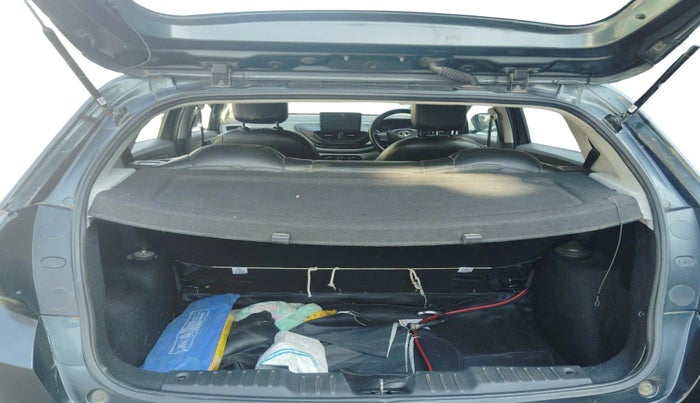 2021 Tata ALTROZ XE PETROL, Petrol, Manual, 96,936 km, exterior