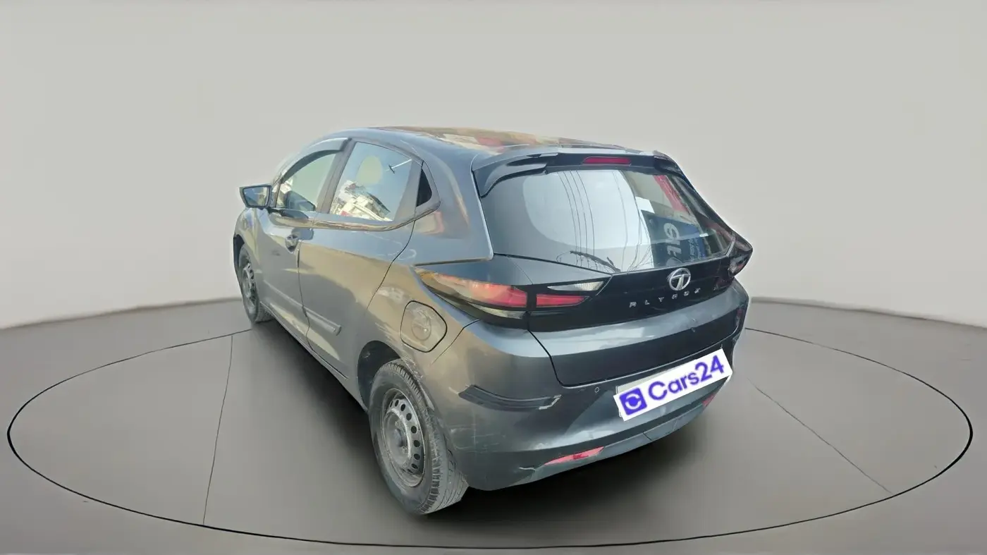2021 Tata ALTROZ XE PETROL, Petrol, Manual, 96,936 km, exterior