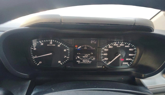 2021 Tata ALTROZ XE PETROL, Petrol, Manual, 96,936 km, interior