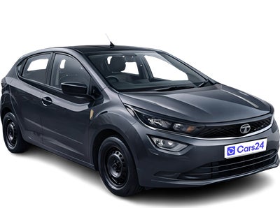 2021 Tata ALTROZ - Hatchback - Petrol - Manual - ₹3.60 lakh