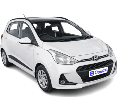 2019 Hyundai Grand i10 - Hatchback - CNG - Manual - ₹3.90 lakh