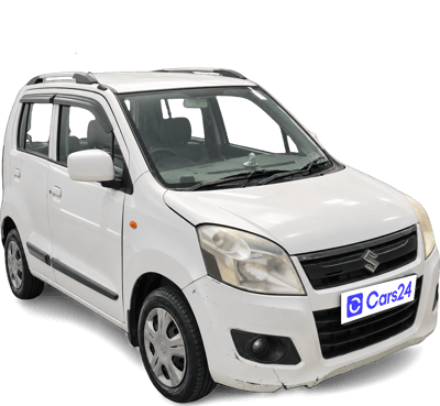 2013 Maruti Wagon R 1.0 - Hatchback - Petrol - Manual - ₹1.75 lakh