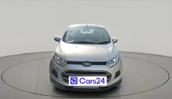 2016 Ford Ecosport TREND 1.5L DIESEL, Diesel, Manual, 96,637 km, exterior