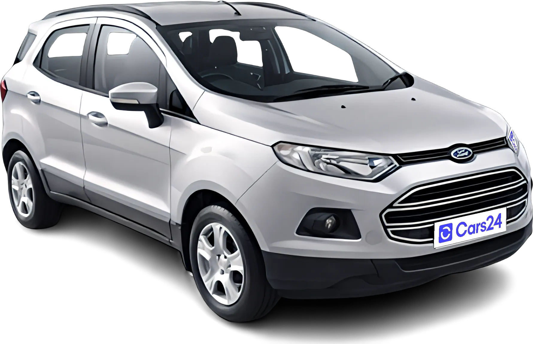 2016 Ford Ecosport - SUV - Diesel - Manual - ₹3.20 lakh