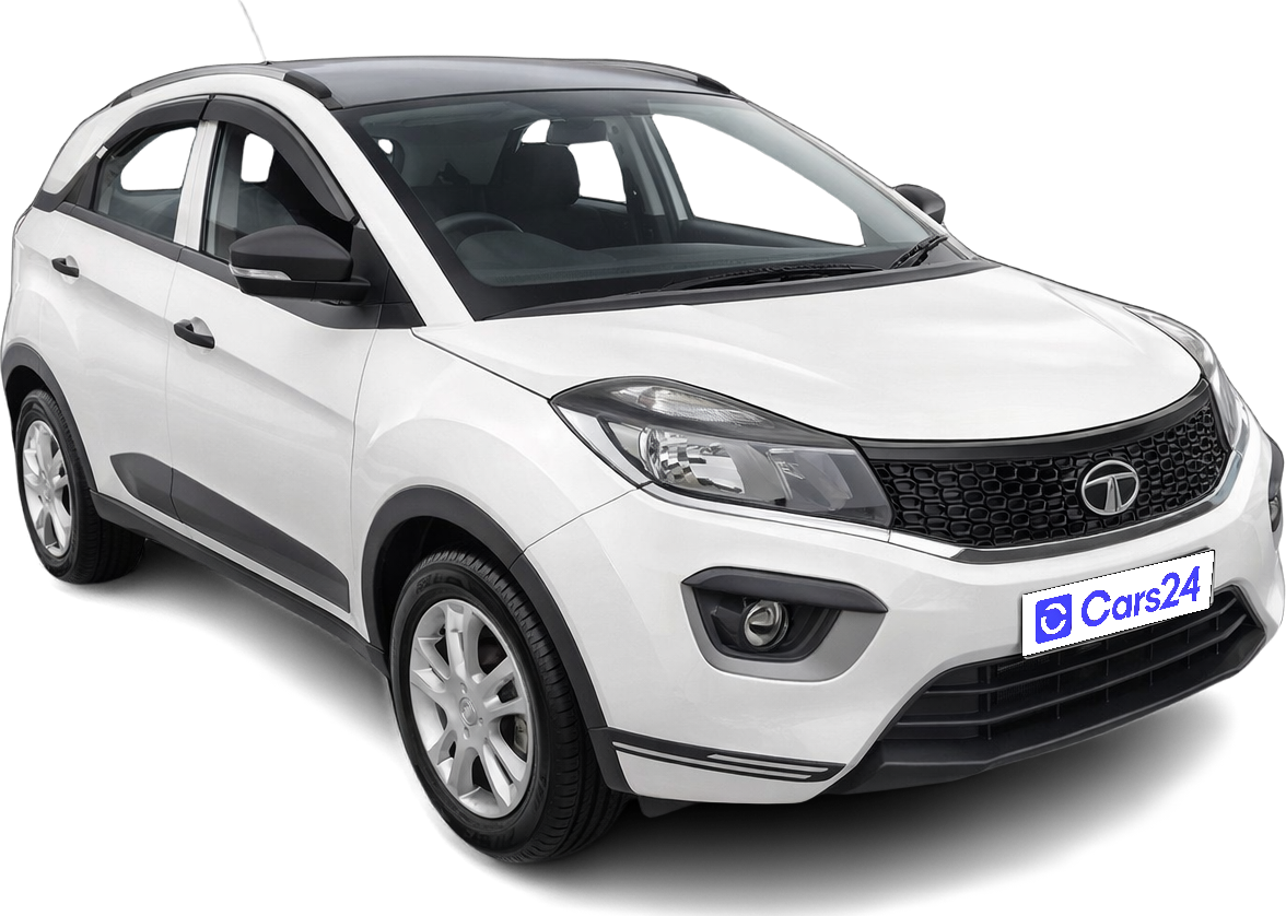2019 Tata NEXON - SUV - CNG - Manual - ₹4.20 lakh