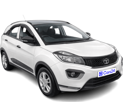 2019 Tata NEXON - SUV - CNG - Manual - ₹4.20 lakh