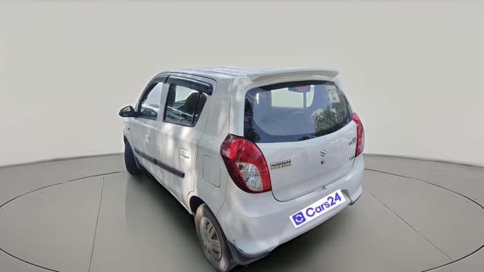 2013 Maruti Alto 800 LXI, Petrol, Manual, 43,785 km, exterior