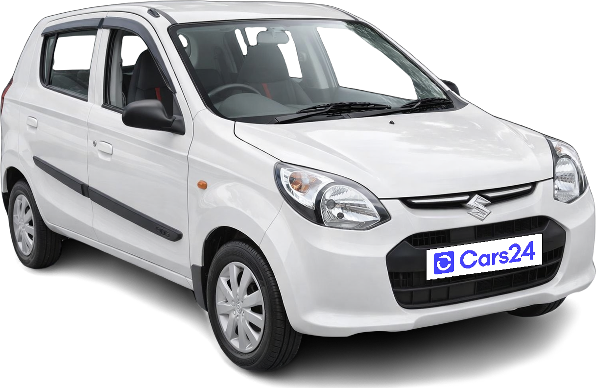 2013 Maruti Alto 800 - Hatchback - Petrol - Manual - ₹1.40 lakh