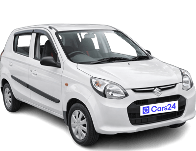 2013 Maruti Alto 800 - Hatchback - Petrol - Manual - ₹1.40 lakh