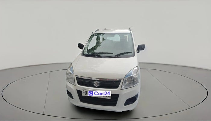 2013 Maruti Wagon R 1.0 LXI CNG, CNG, Manual, 13,625 km, exterior