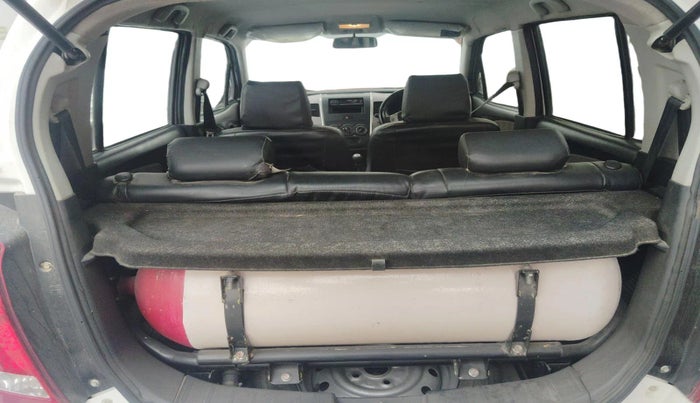2013 Maruti Wagon R 1.0 LXI CNG, CNG, Manual, 13,625 km, exterior