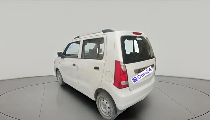 2013 Maruti Wagon R 1.0 LXI CNG, CNG, Manual, 13,625 km, exterior