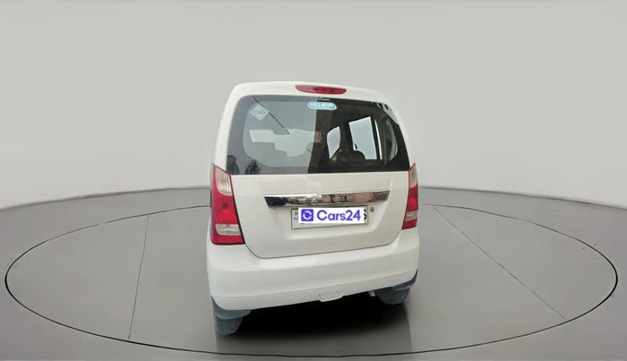 2013 Maruti Wagon R 1.0 LXI CNG, CNG, Manual, 13,625 km, exterior