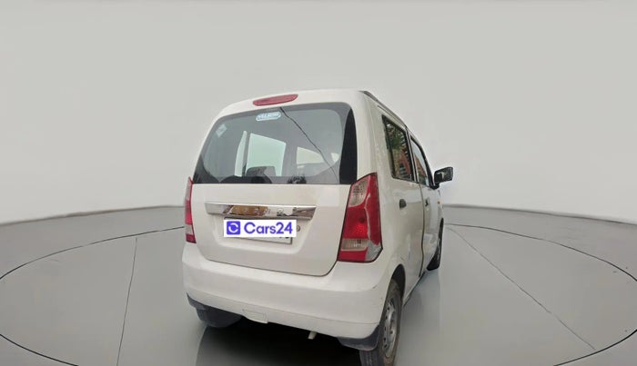 2013 Maruti Wagon R 1.0 LXI CNG, CNG, Manual, 13,625 km, exterior