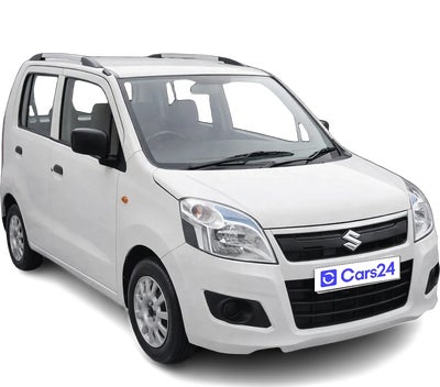 2013 Maruti Wagon R 1.0 - Hatchback - CNG - Manual - ₹1.40 lakh