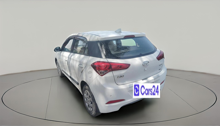 2015 Hyundai Elite i20 SPORTZ 1.2, Petrol, Manual, 88,606 km, exterior