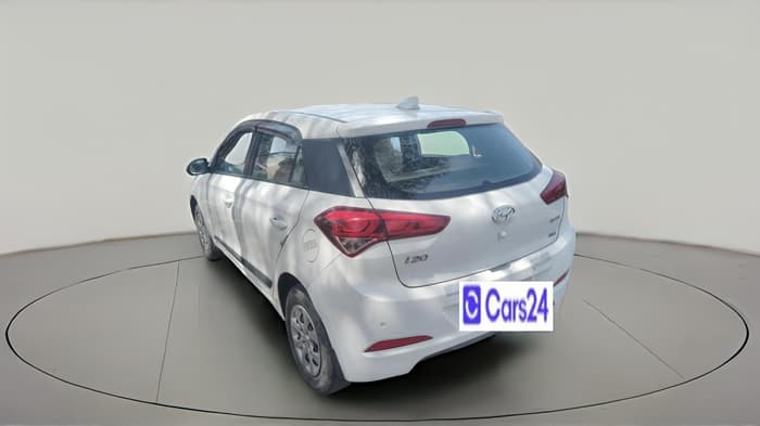 2015 Hyundai Elite i20 SPORTZ 1.2, Petrol, Manual, 88,606 km, exterior