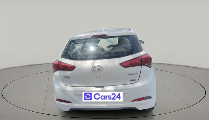 2015 Hyundai Elite i20 SPORTZ 1.2, Petrol, Manual, 88,606 km, exterior