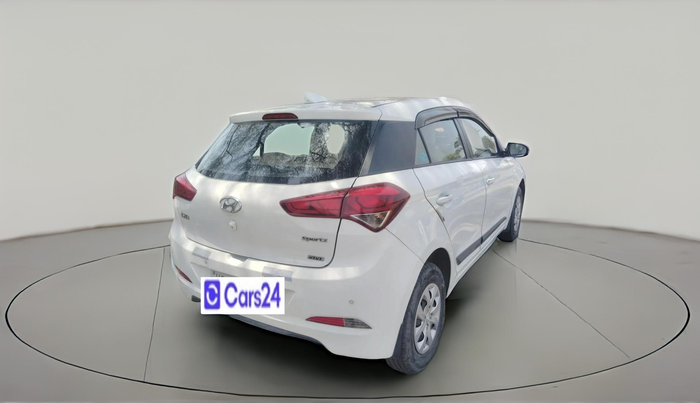 2015 Hyundai Elite i20 SPORTZ 1.2, Petrol, Manual, 88,606 km, exterior
