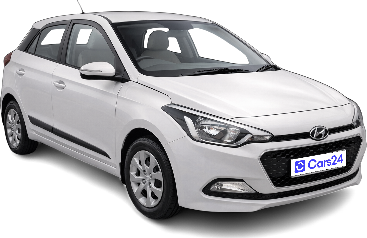 2015 Hyundai Elite i20 - Hatchback - Petrol - Manual - ₹3.45 lakh