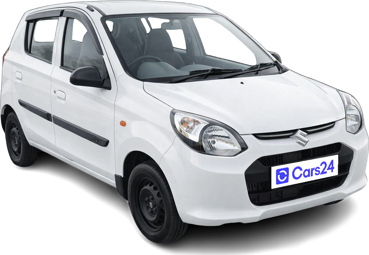 2013 Maruti Alto 800 - Hatchback - CNG - Manual - ₹1.20 lakh