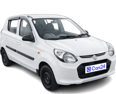 2013 Maruti Alto 800 - Hatchback - CNG - Manual - ₹1.20 lakh