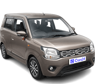 2023 Maruti New Wagon-R - Hatchback - CNG - Manual - ₹4.50 lakh