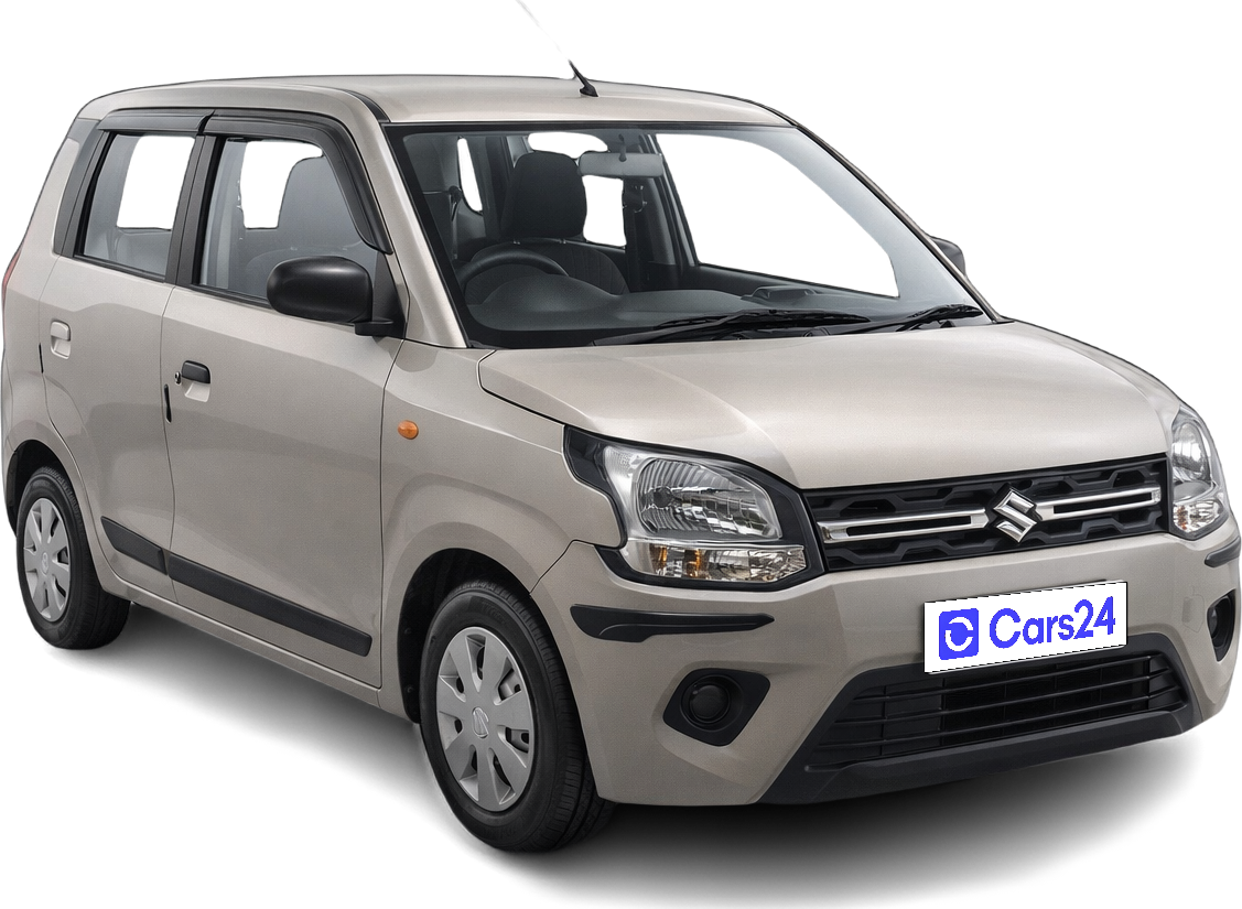 2019 Maruti New Wagon-R - Hatchback - CNG - Manual - ₹3.70 lakh