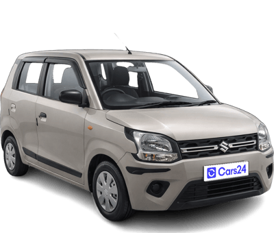 2019 Maruti New Wagon-R - Hatchback - CNG - Manual - ₹3.25 lakh