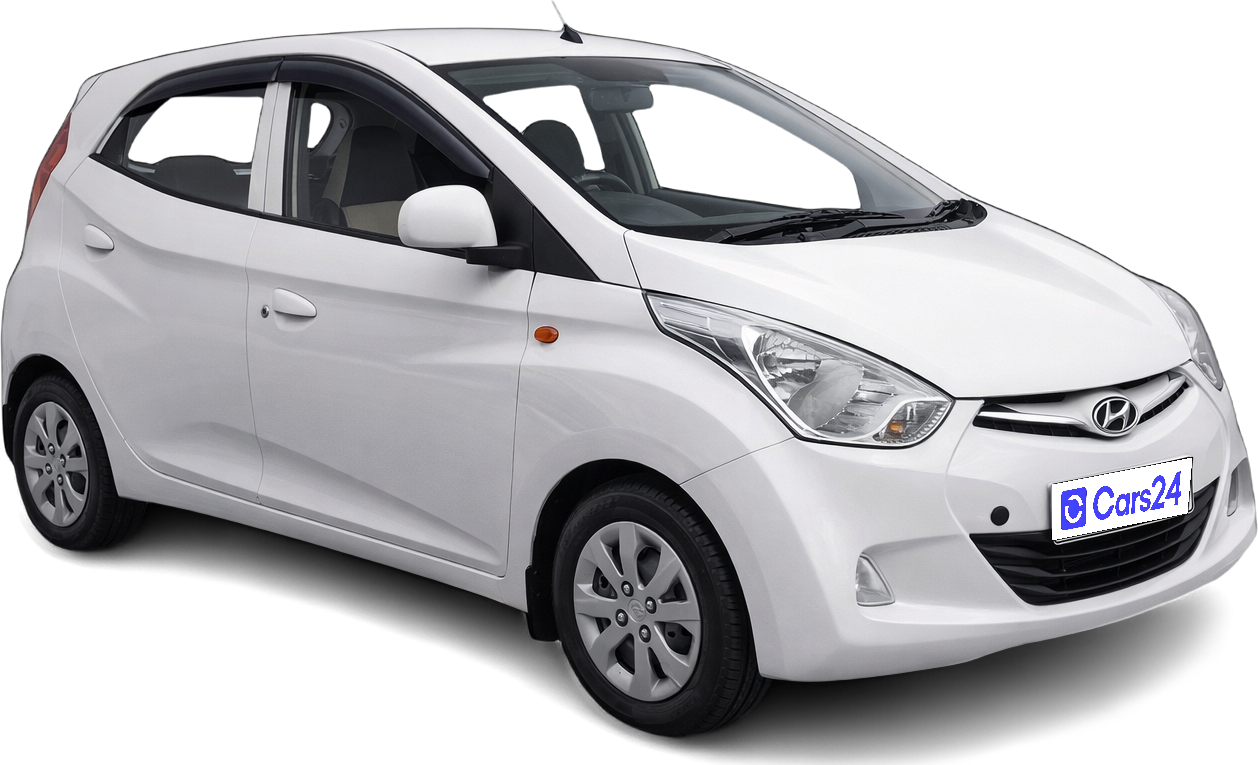 2014 Hyundai Eon - Hatchback - Petrol - Manual - ₹1.53 lakh