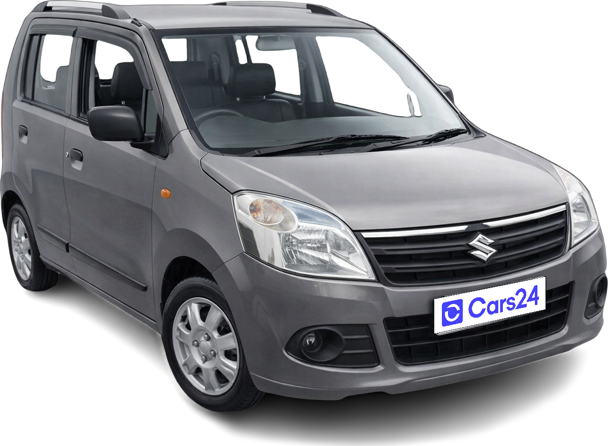 2012 Maruti Wagon R 1.0 - Hatchback - Petrol - Manual - ₹1.30 lakh