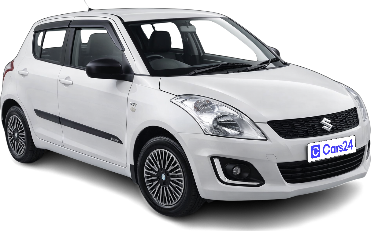 2017 Maruti Swift - Hatchback - CNG - Manual - ₹3.33 lakh